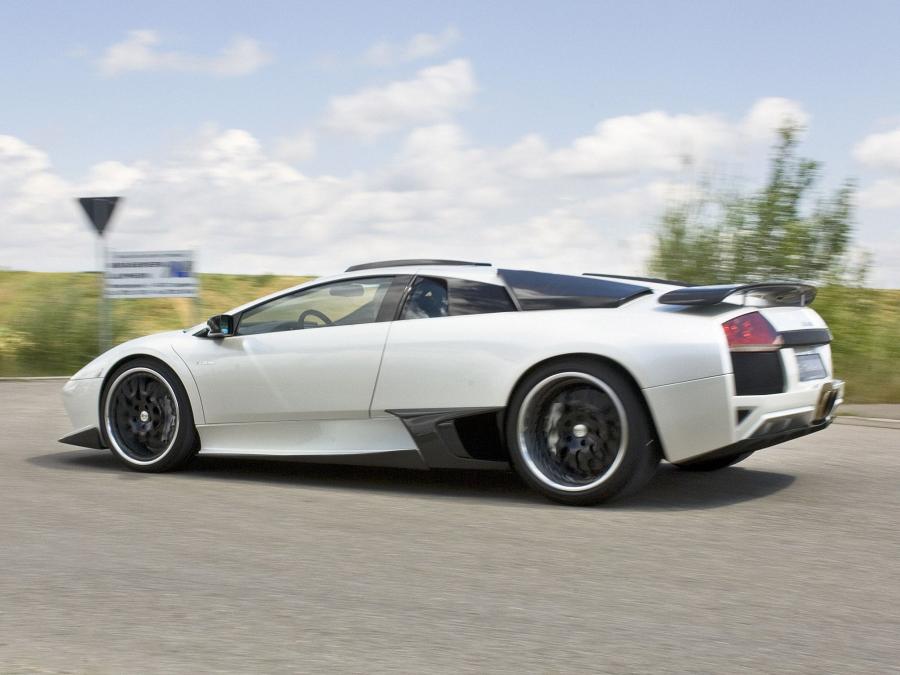  Lamborghini Murcielago LP640 by Hamann 2007 года  (фото 51 из 99)